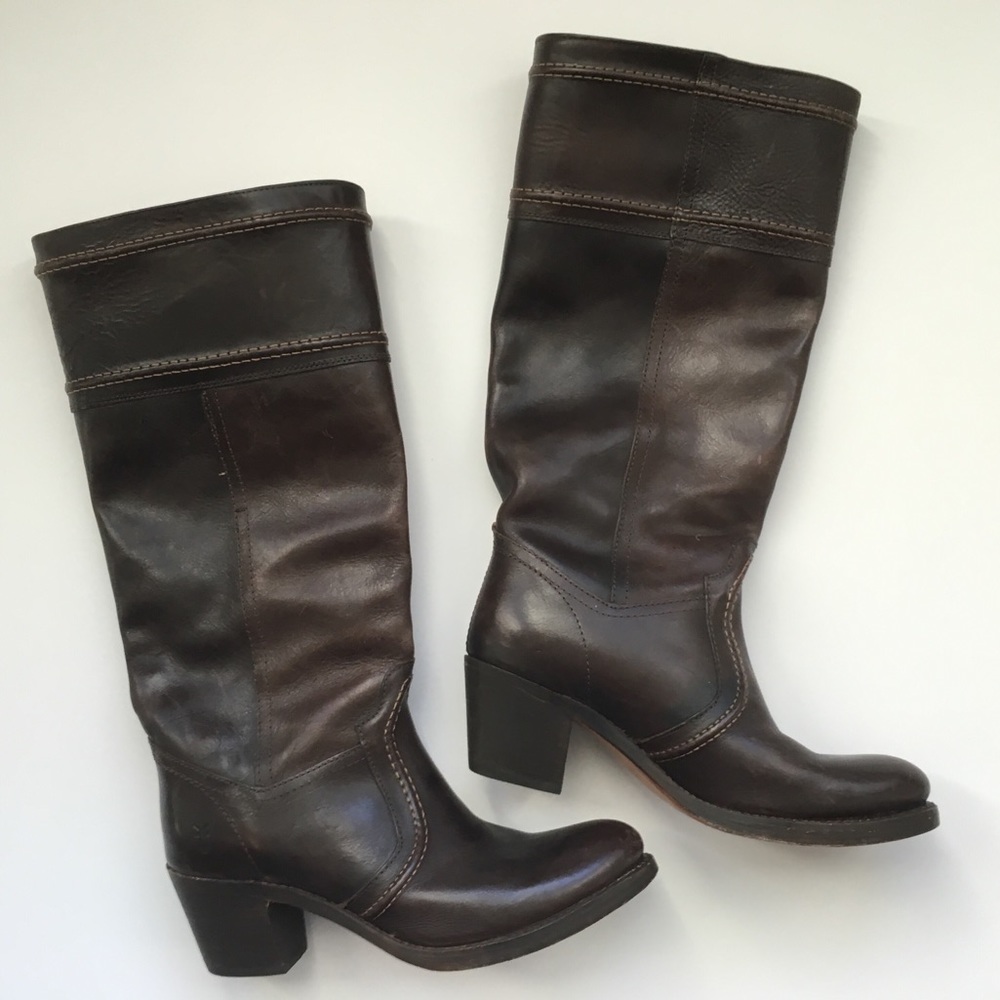 Frye boots, size 8 1/2